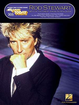 Rod Stewart - Best of the Great American Songbook de Rod Stewart