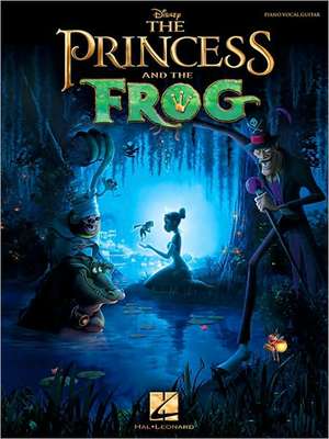 The Princess and the Frog de Randy Newman