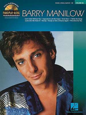 Barry Manilow [With CD (Audio)] de Barry Manilow