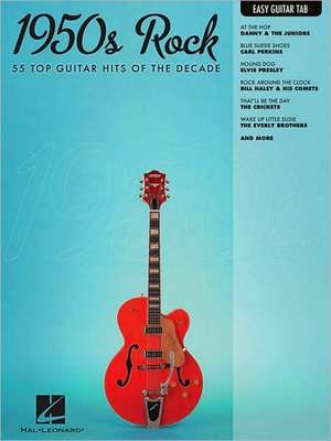 1950s Rock de Hal Leonard Publishing Corporation