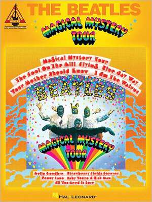 The Beatles: Magical Mystery Tour de The Beatles