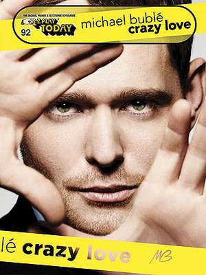 Michael Buble - Crazy Love de Michael Buble