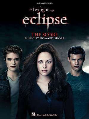 Eclipse: Big-Note Piano de Howard Shore