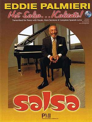 Eddie Palmieri - Hot Salsa ... Caliente! de Eddie Palmieri