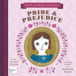 Little Miss Austen de Jennifer Adams