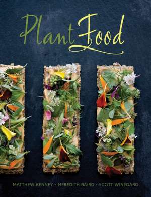 Plant Food de Matthew Kenney