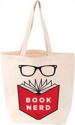 Book Nerd Tote: Leta Austin Foster, Sallie Giordano & India Foster