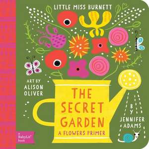 Secret Garden de Jennifer Adams