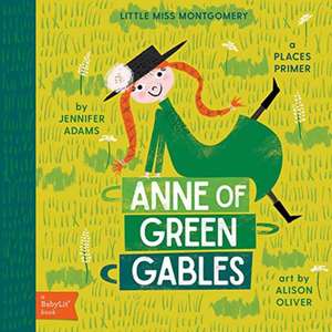 Anne of Green Gables de Jennifer Adams