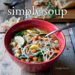 Simply Soup de Madge Baird