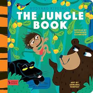 The Jungle Book de Stephanie Clarkson