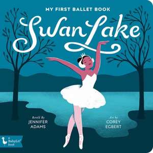 Swan Lake de Jennifer Adams