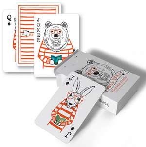 Well-Read Playing Cards de Gibbs Smith Publisher