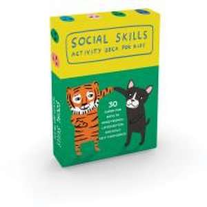 Social Skills Activity Deck for Kids de Brad Petersen