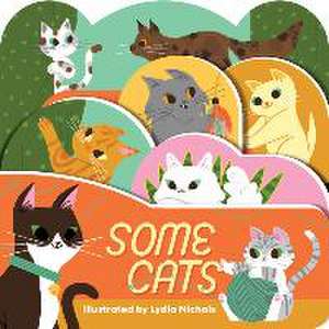 Some Cats de Lydia Nichols