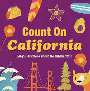 Count on California de Nicole Larue