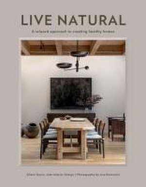 Live Natural de Alison Davin