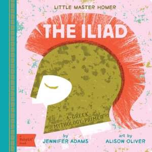 The Iliad de Jennifer Adams