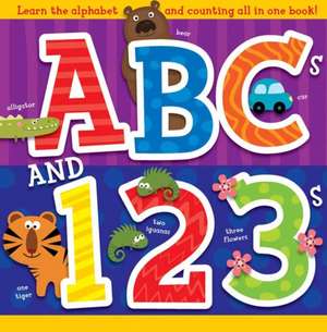ABCs & 123s de Cats Press