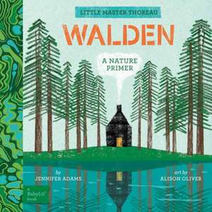 Walden de Jennifer Adams