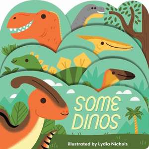 Some Dinos de Lydia Nichols