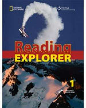 Reading Explorer 1 de Nancy Douglas