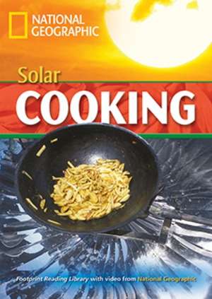 Solar Cooking de National Geographic