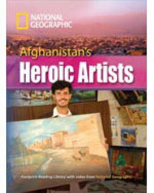 Afghanistan's Heroic Artists de National Geographic