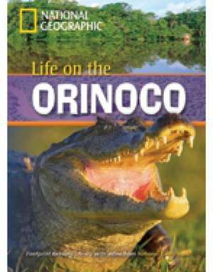 Life On the Orinoco de National Geographic