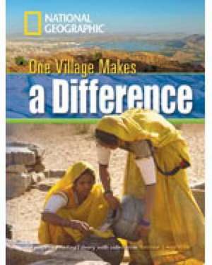 One Village Makes a Difference de Rob Waring