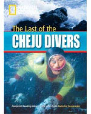 The Last of the Cheju Divers de Rob Waring