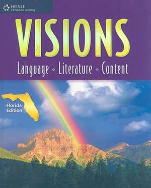 Visions, Book C: Language, Literature, Content de Jill Korey O'Sullivan