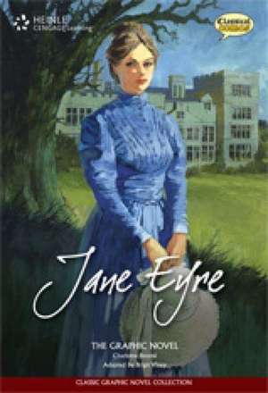 Jane Eyre de Charlotte Bronte