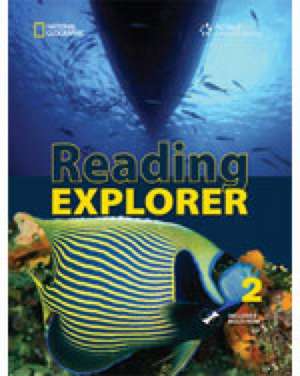 MacIntyre, P: Reading Explorer 2 with Student CD-ROM de Paul MacIntyre