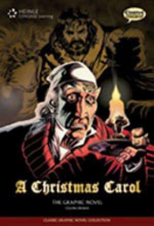 A Christmas Carol: Classic Graphic Novel Collection de Classical Comics