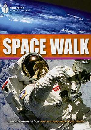 Space Walk de Rob Waring