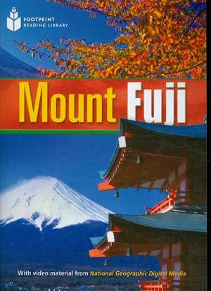 Mount Fuji de Rob Waring