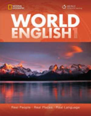 World English 1 CSplit 1B + CSplit Student CD-ROM 1B de Martin Milner