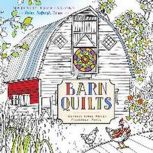 Barn Quilts de Marian Parsons