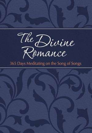 The Divine Romance de Brian Simmons