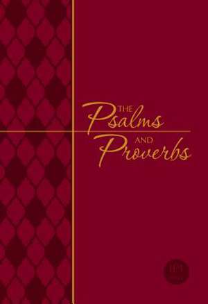 Psalms & Proverbs (Gift Edition) de Brian Simmons