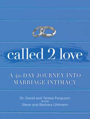 Called 2 Love de David Ferguson