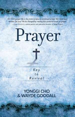 Prayer de Yonggi Cho