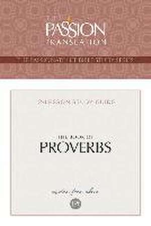 Tpt the Book of Proverbs de Brian Simmons