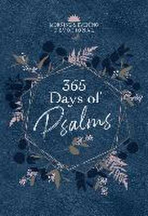 365 Days of Psalms de Broadstreet Publishing Group Llc