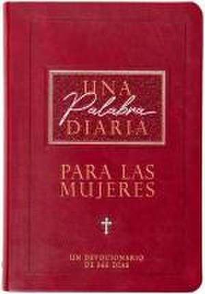 Una Palabra Diaria Para Las Mujeres de Broadstreet Publishing Group Llc