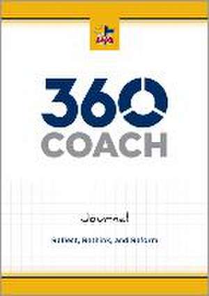 360 Coach Journal de Fellowship of Christian Athletes