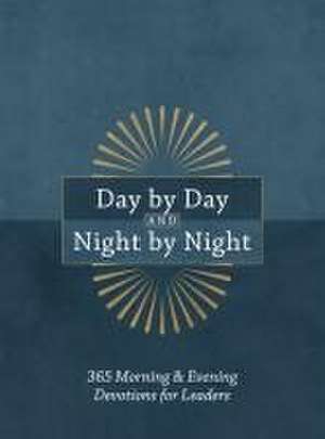 Day by Day and Night by Night de Ronnie Floyd