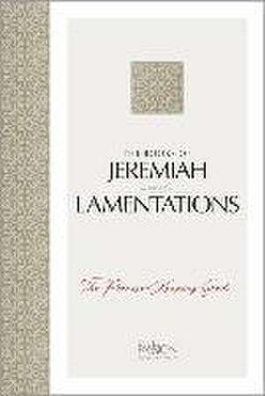 The Books of Jeremiah and Lamentations de Brian Simmons