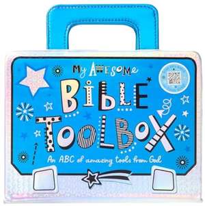 My Awesome Bible Toolbox de Broadstreet Publishing Group LLC